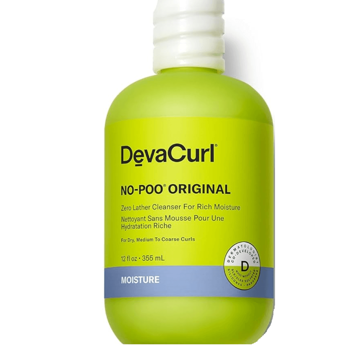 DevaCurl No-Poo Original Cleanser - iShampoos