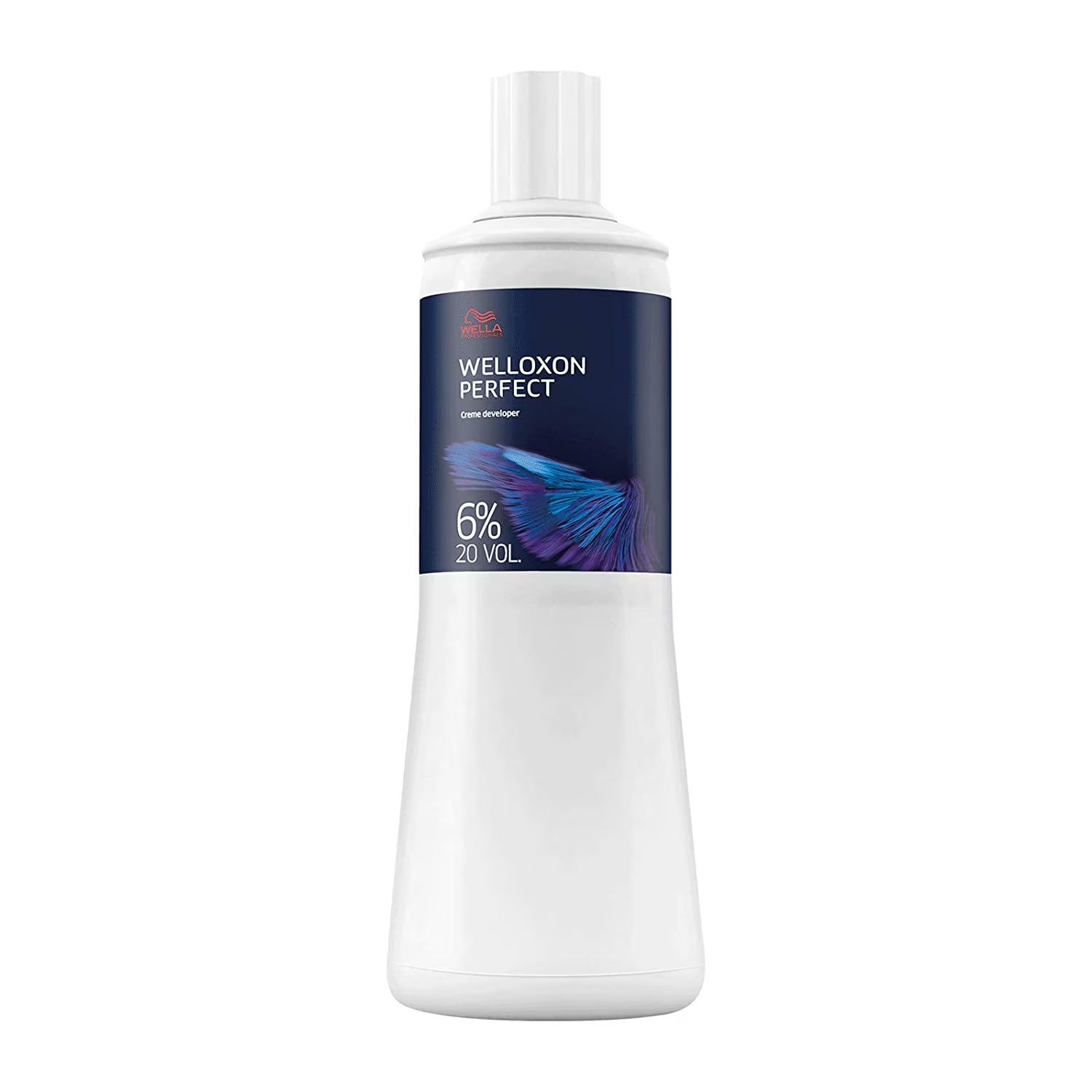 Wella Welloxon Perfect Cream Developer 33.8 oz
