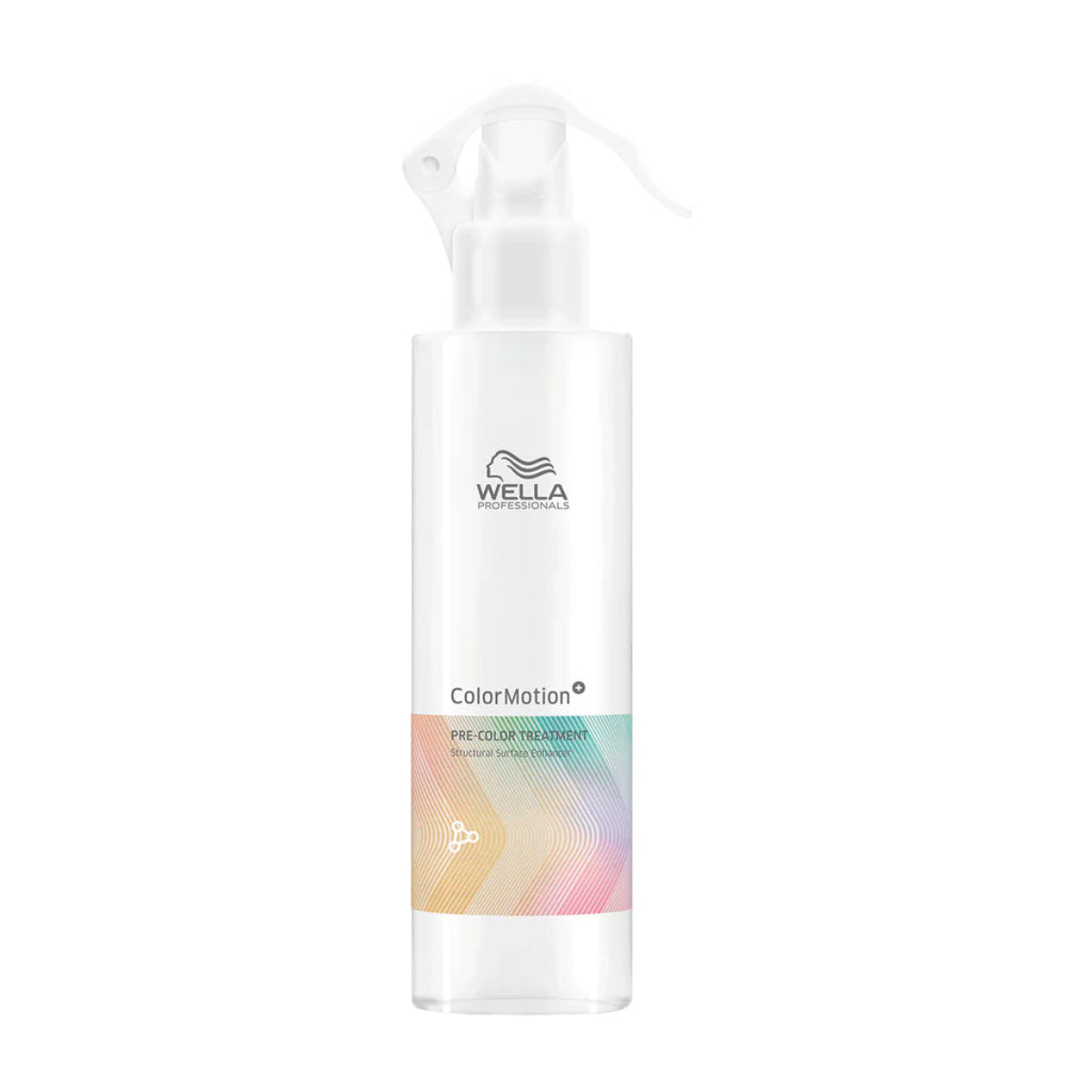 Wella Color Motion hair product on a white background