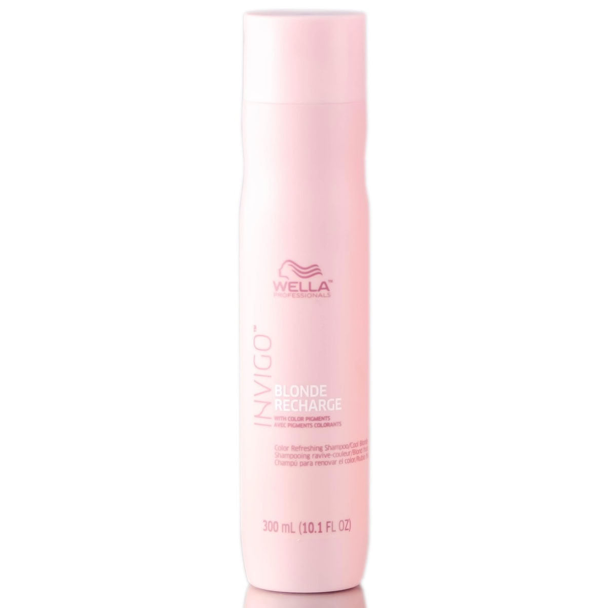 Wella Invigo Blonde Recharge Cool Blonde Shampoo 10.1