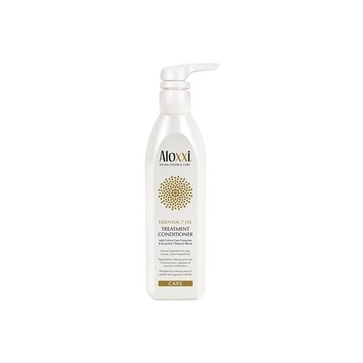 Aloxxi Essential 7 Oil Treatment Conditioner