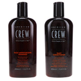 American Crew Daily Moisturizing Shampoo  & Daily Conditioner