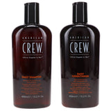 American Crew Daily Shampoo & Conditioner Set – Men’s Hair Care Duo