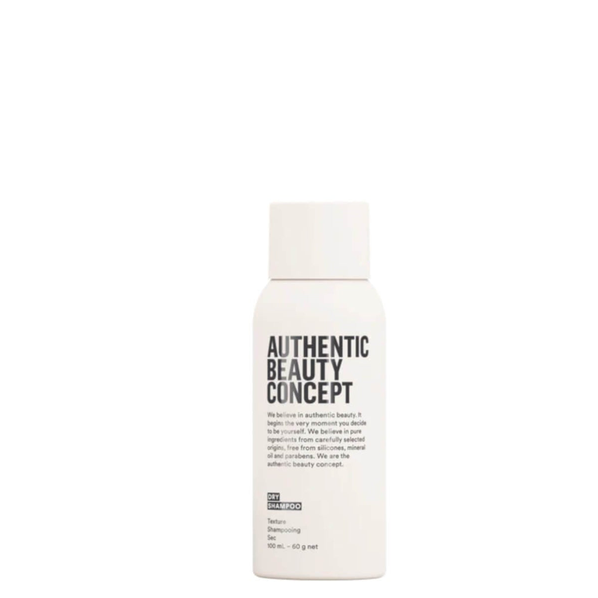 Authentic Beauty Concept Dry Shampoo