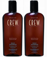 American Crew Daily Shampoo  Pack of 2