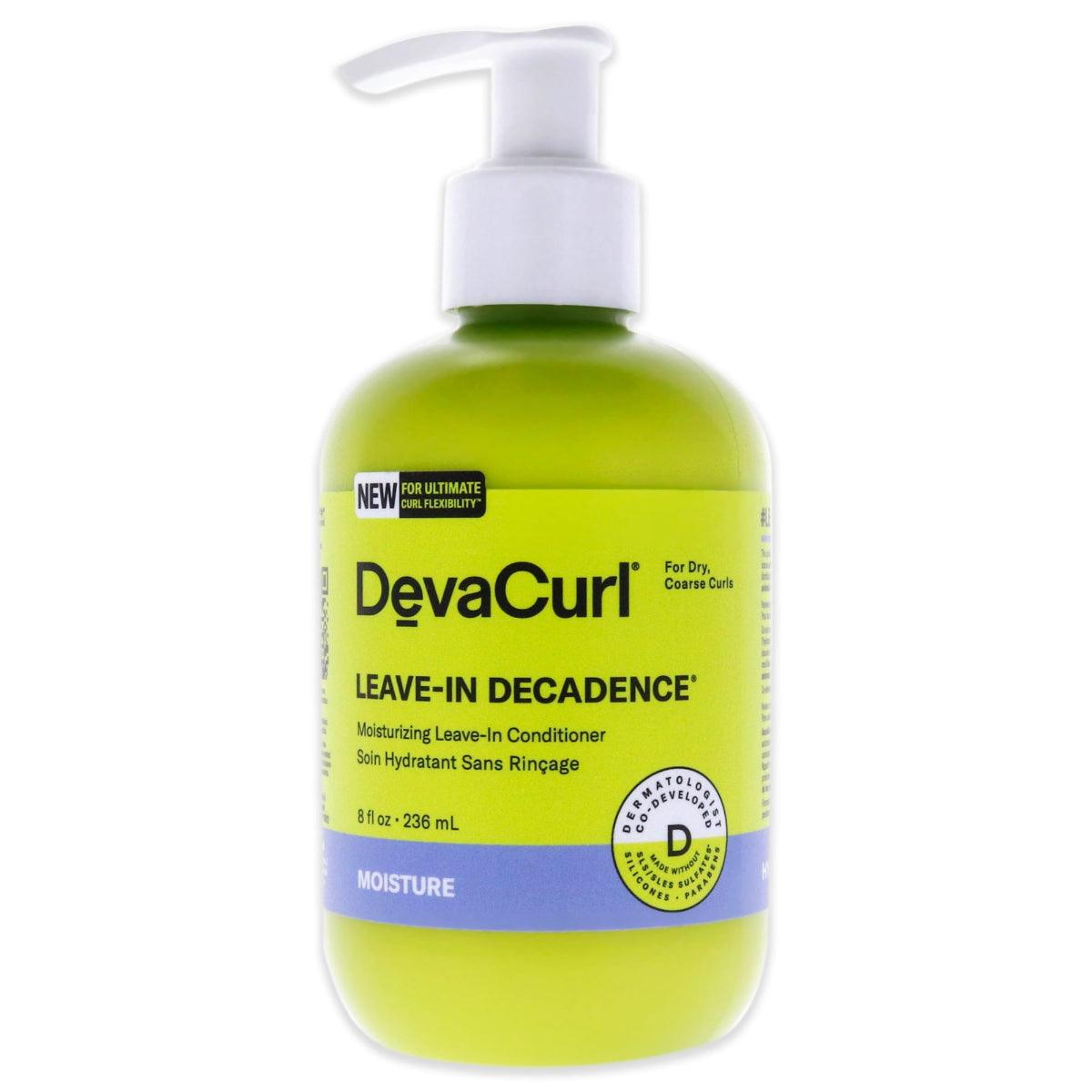 DevaCurl Leave-In Decadence Conditioner - iShampoos