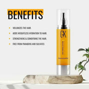 GK Hair Global Keratin Volumize Her