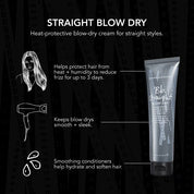 Bumble and Bumble Straight Blow Dry Styling Balm