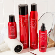 Sexy Hair Backcomb Hairspray for Teasing Volume & Firm Hold Lift