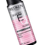 Redken Shades EQ Bonder Inside Toner 2 oz – Strengthening Demi-Permanent Gloss Hair Color