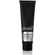 Black hair styling cream tube with 'Tigi Catwalk Session Series Styling Cream' branding on a white background