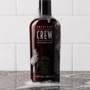 American Crew 3-In-1 Tea Tree Shampoo & Body Wash