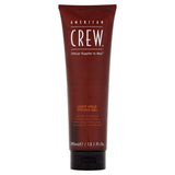 American Crew Light Hold Styling Gel – Alcohol-Free Men’s Hair Gel for Flexible Control & Shine