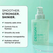 DESIGNME Gloss.Me Hair Serum