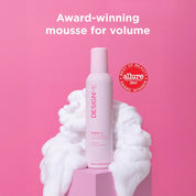 DESIGNME Puff.Me Volumizing Mousse