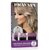 Pravana Pure Light Balayage Brush Set