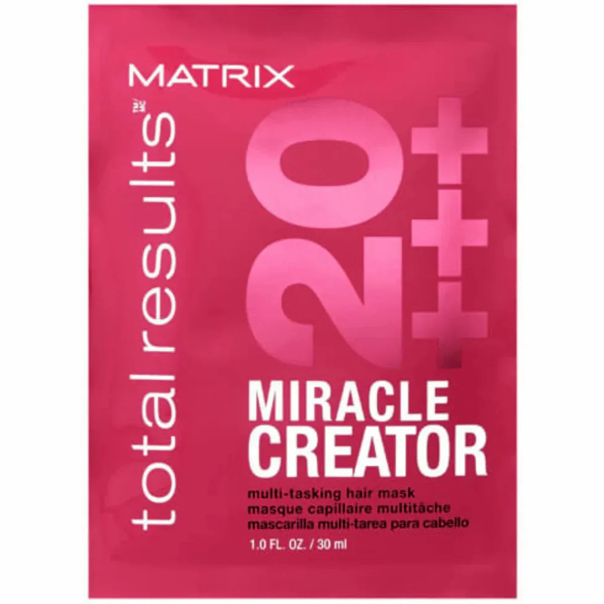 Matrix Total Results Miracle Creator Multi-Benefit Leave-In Treatment