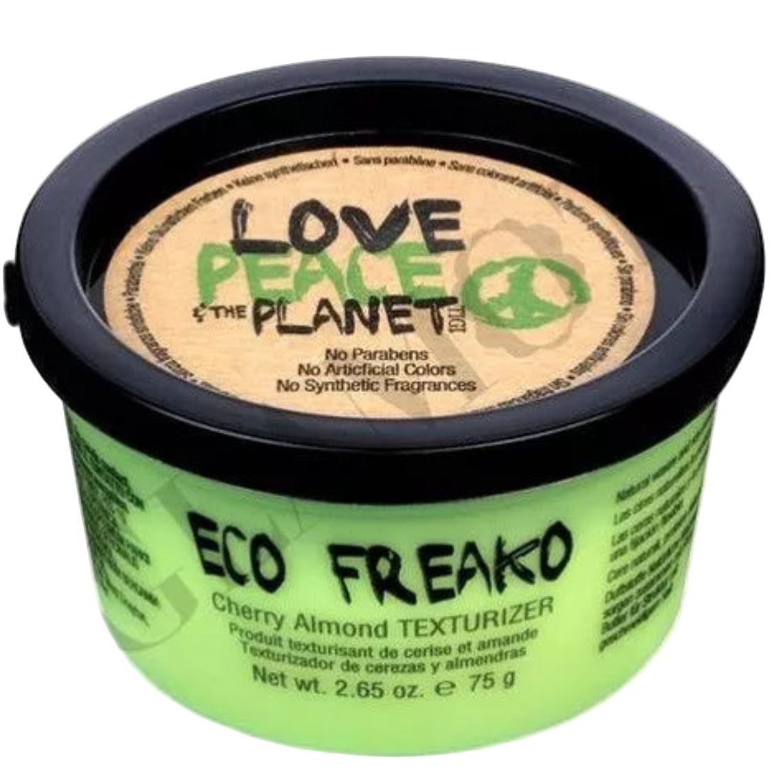 TIGI Love Peace & The Planet Eco Freako Cherry Almond Texturizer