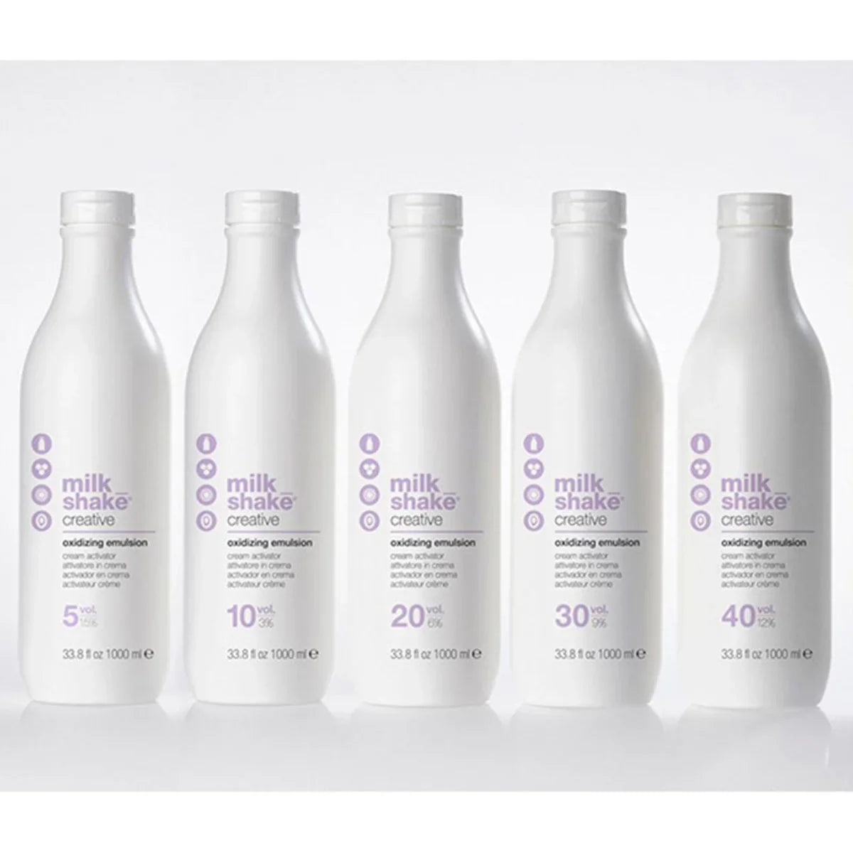Milk Shake Creative Oxidizing Emulsion Cream Developer 32.1 Oz