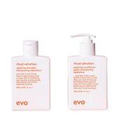 Evo Ritual Salvation Shampoo & Conditioner Duo Set
