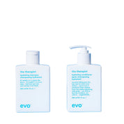 EVO The Therapist Hydrating Shampoo & Conditioner Duo Set