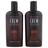 American Crew 24 Hour Deodorant Body Wash 2 Ct