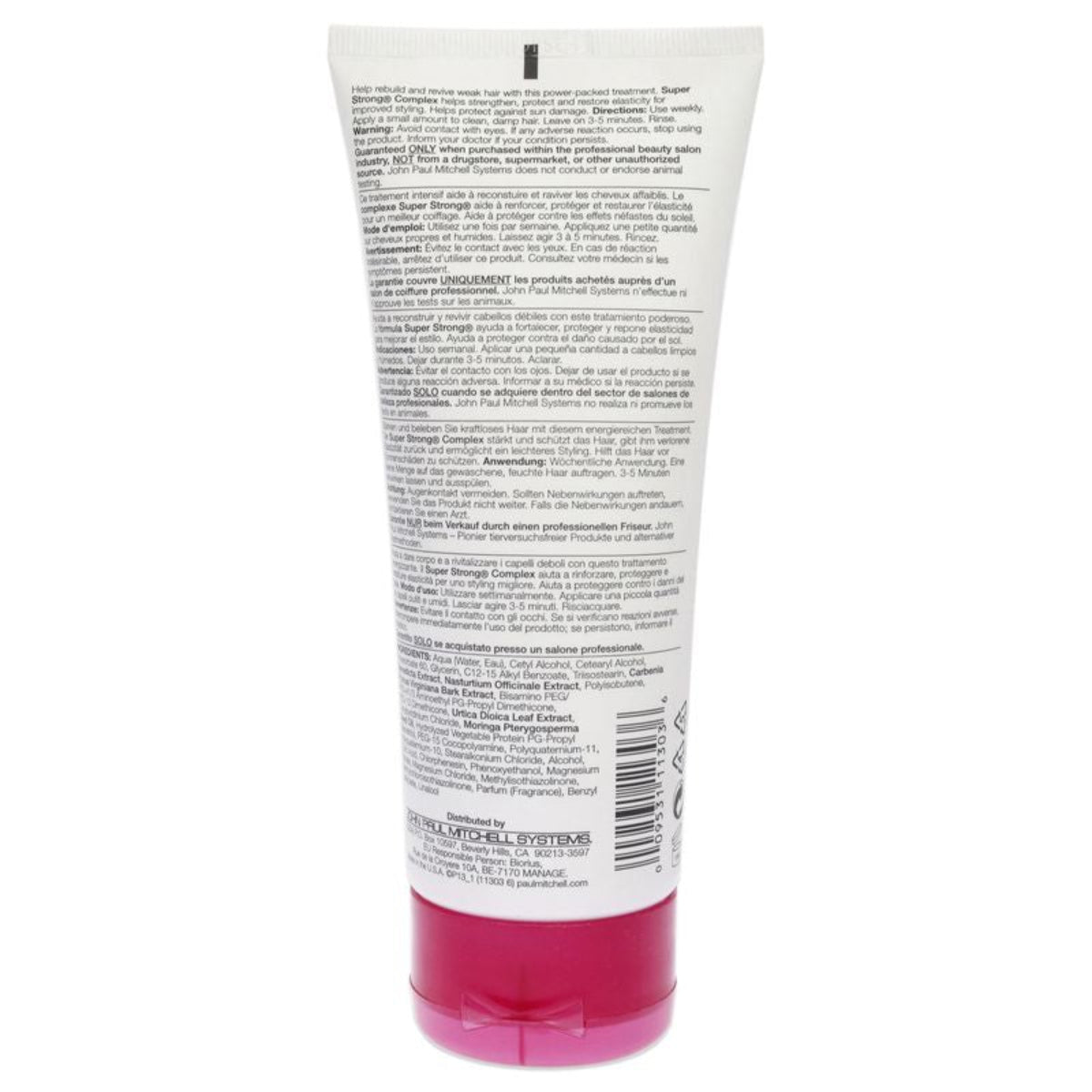 Paul Mitchell Super Strong Treatment