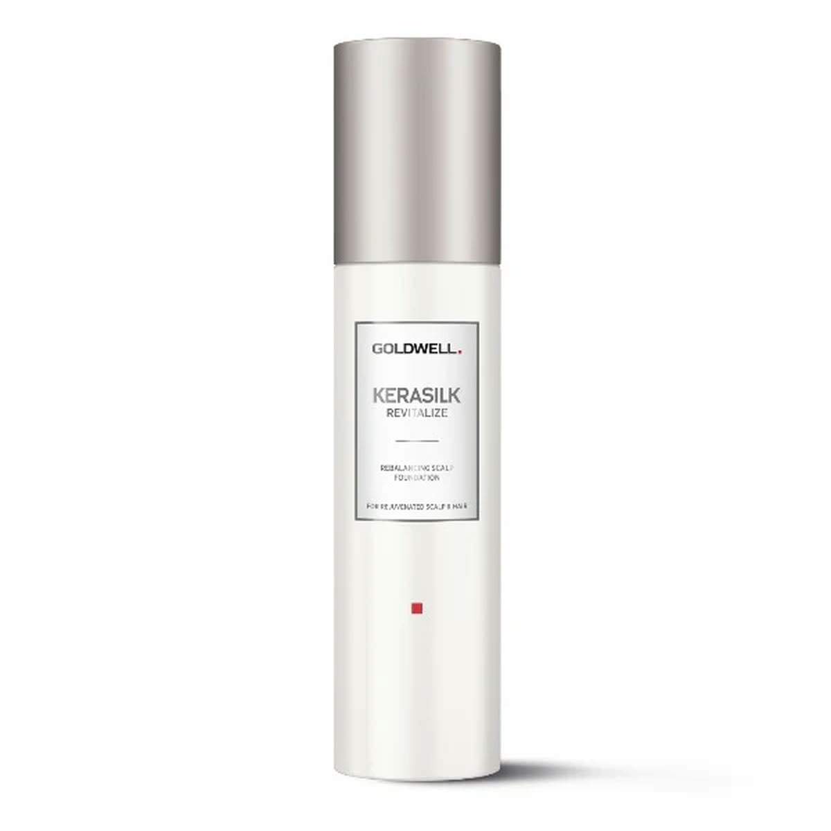 Goldwell Kerasilk Revitalize hair product bottle on a white background