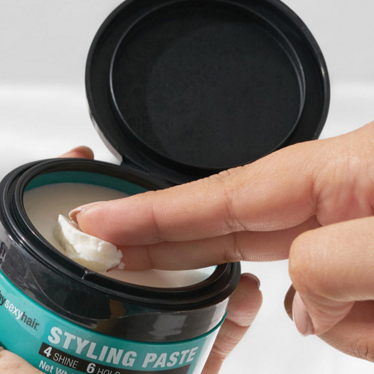 SexyHair Healthy Styling Texture Paste for Flexible Hold Shine