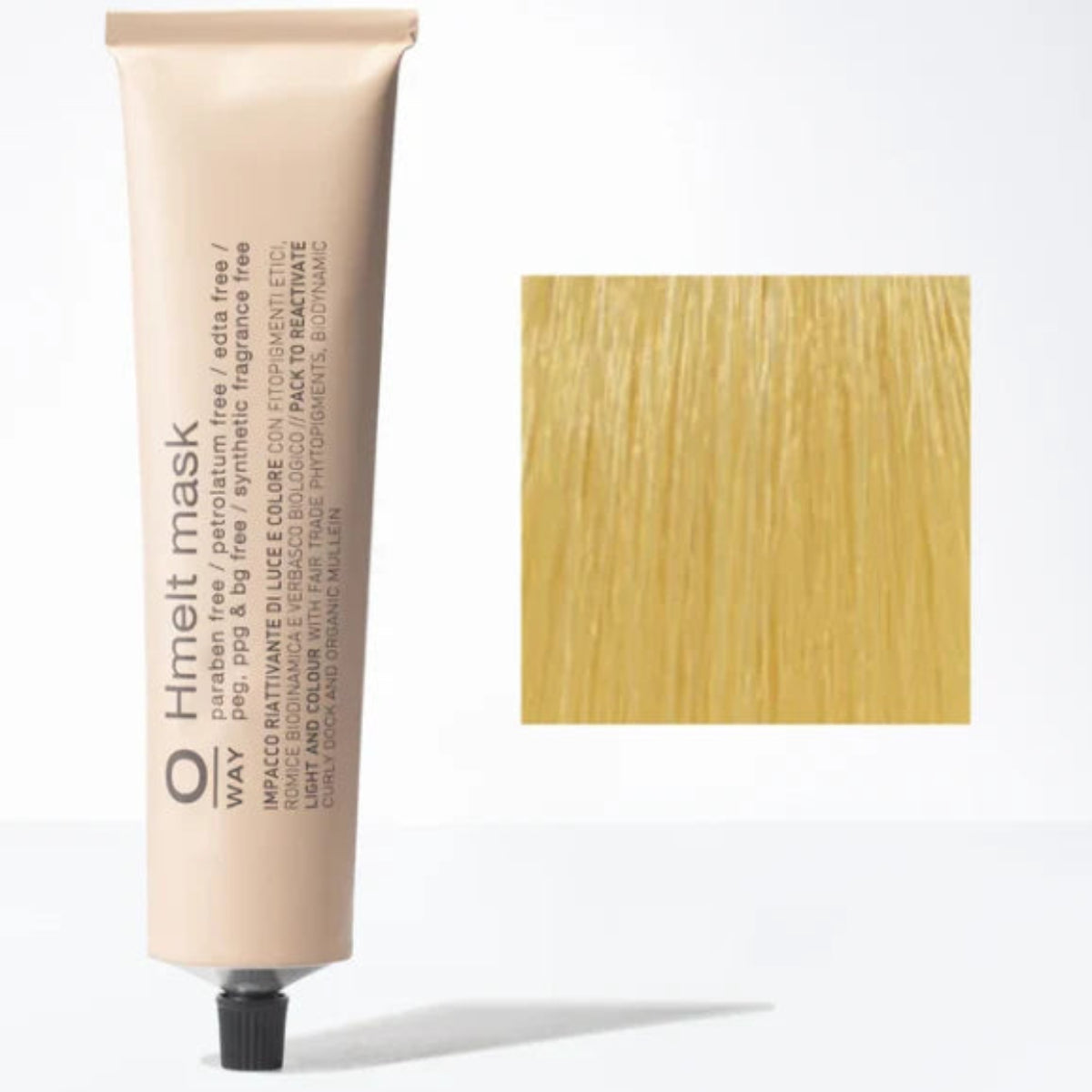 Oway Hmelt Mask Hair Color Conditioning Mask 4 Oz