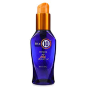 It's a 10 Miracle Oil Plus Keratin