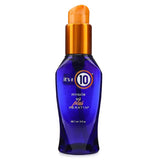 It's a 10 Miracle Oil Plus Keratin