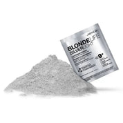 Joico Blonde Life Silver Light hair product with packaging on a white background
