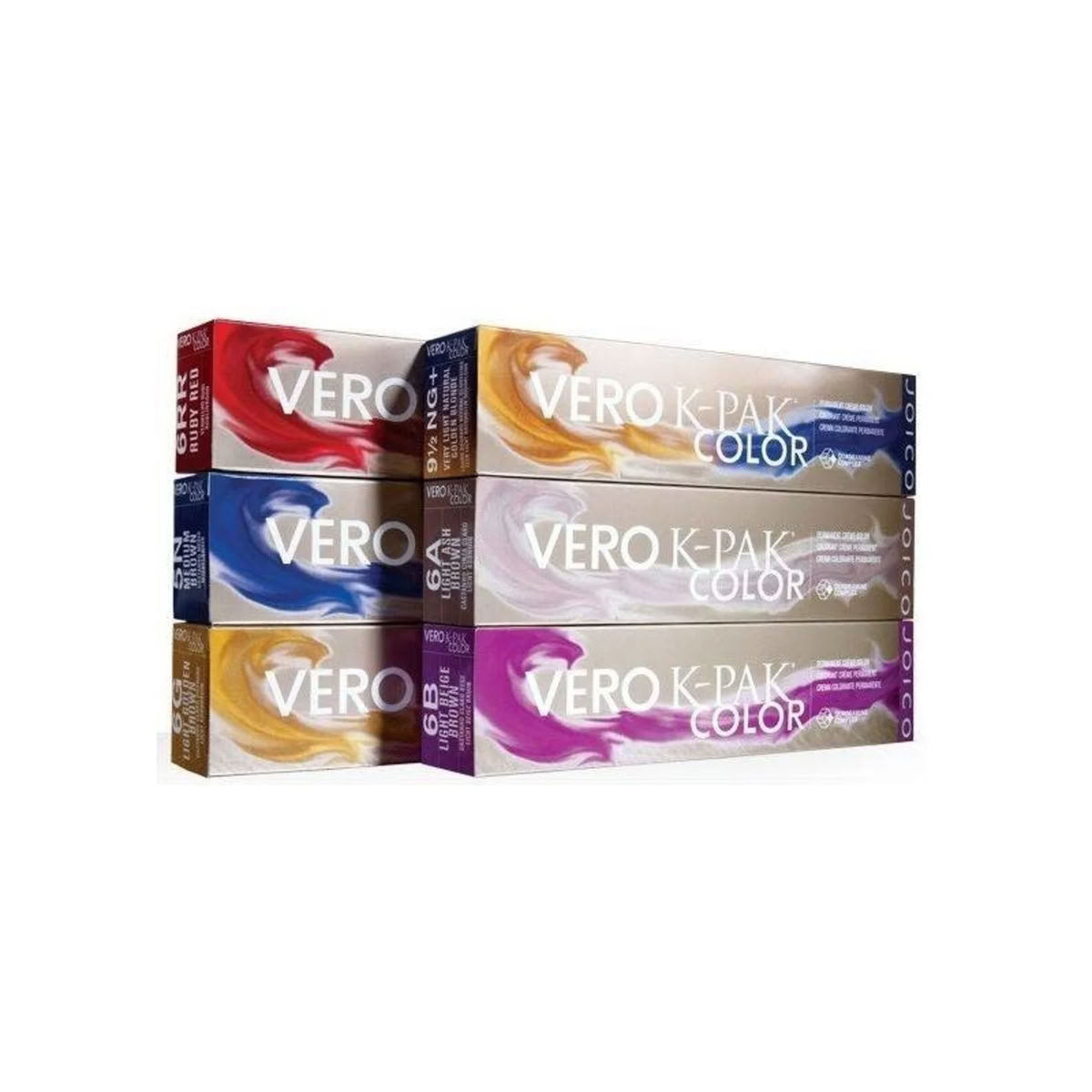 Joico Vero K-PAK Permanent Creme Color