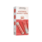 Joico YouthLock Shampoo & Conditioner Set  Collagen Infused for Body, Bounce & Frizz Control