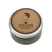 JS Sloane Lightweight Brilliantine Pomade – Light Hold Classic Shine Hair Pomade