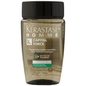 Kerastase Homme Capital Force Daily Treatment Shampoo  - Anti-Oiliness Effect