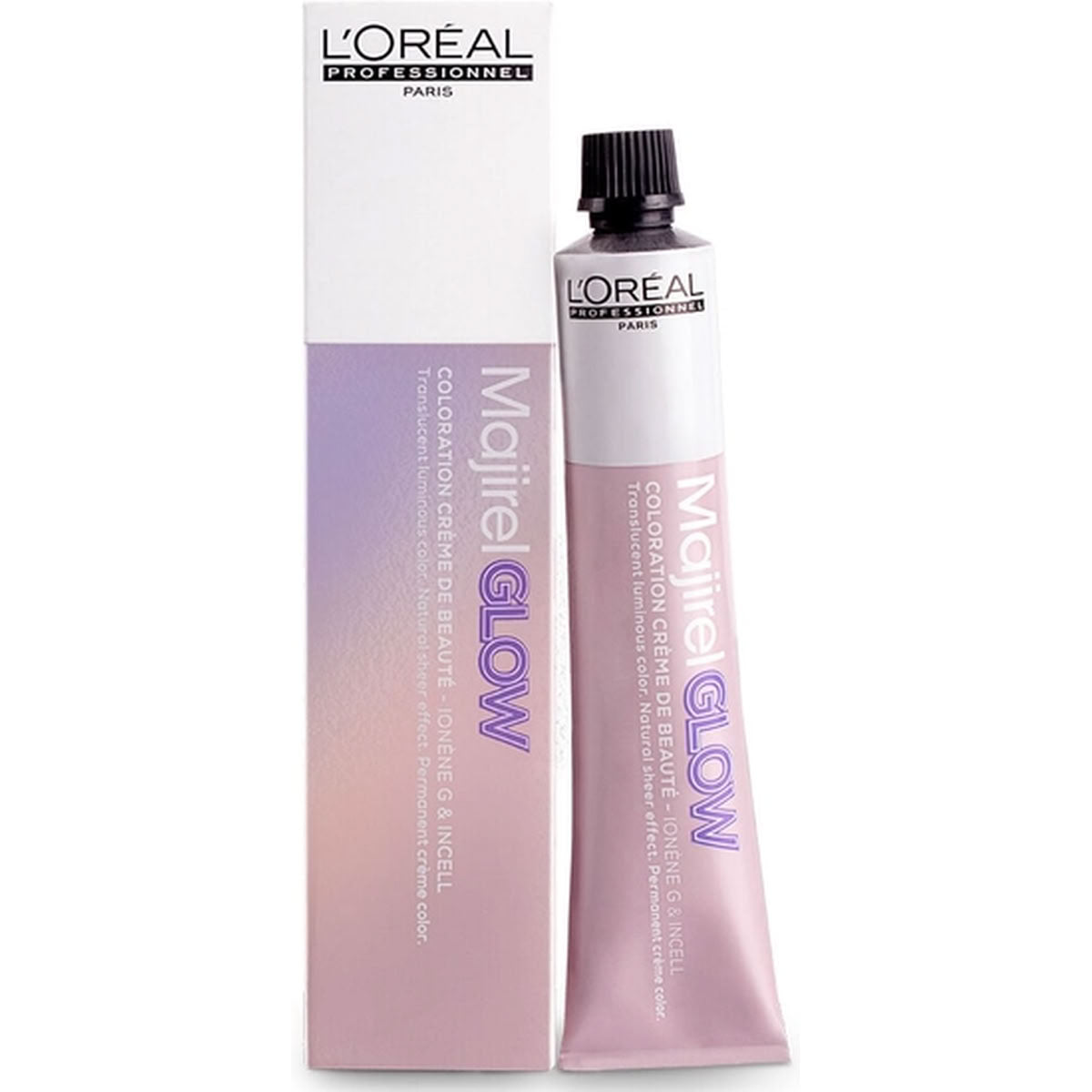 L'Oreal Majirel Glow Permanent Hair Color 1.7 oz