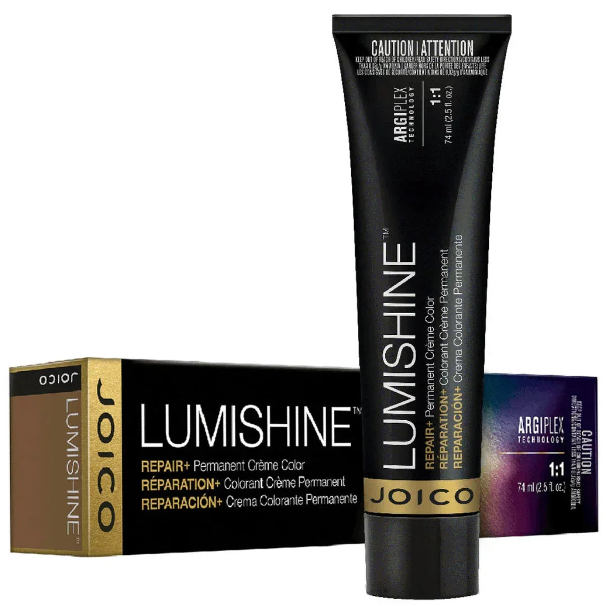 Joico Lumishine Permanent Creme Color 2.5 Oz