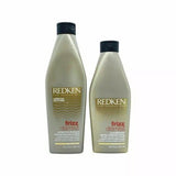 Redken Frizz Dismiss Shampoo 10.1 oz & Conditioner 8.5 oz Duo  (original)