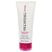Paul Mitchell Super Strong Treatment tube on a white background