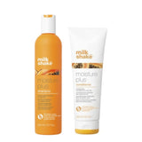 Milk Shake Moisture Plus Shampoo 10.1 oz and Conditioner 8.4 oz DUO