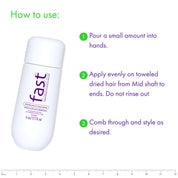 F.A.S.T. Detangling Styling Cream