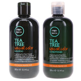 Paul Mitchell Tea Tree Special Color Shampoo And Conditioner Duo