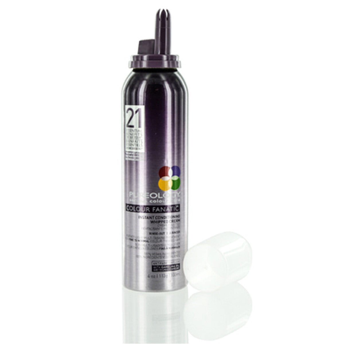 Pureology Colour Fanatic Instant Conditioning Whipped Cream