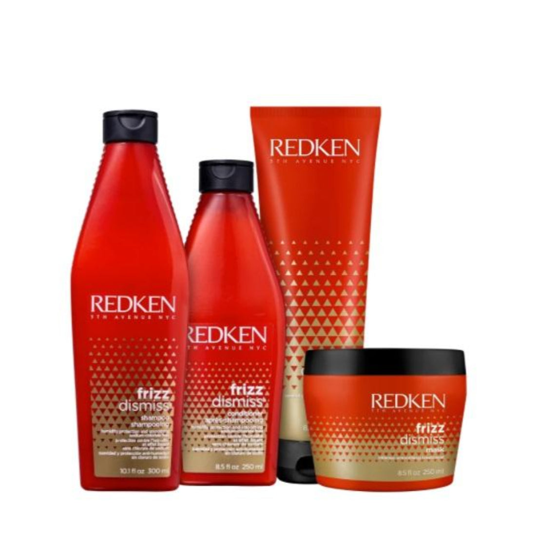 Redken Frizz Dismiss Rebel Tame Leave-In Smoothing Control Cream