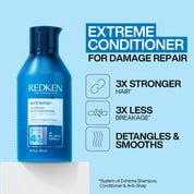 Redken Extreme Conditioner for Extreme Strengthening and Repair
