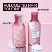 Redken Volume Injection Volumizing Shampoo & Conditioner Duo