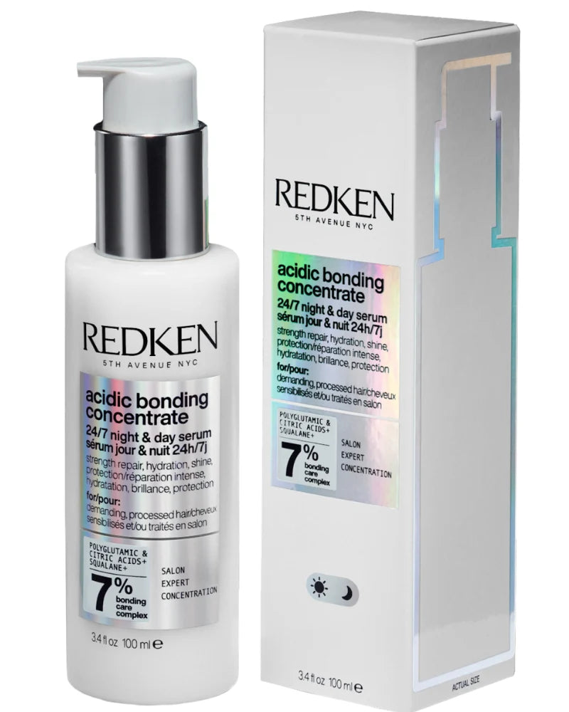 Redken Acidic Bonding Concentrate 24/7 Day & Night Serum