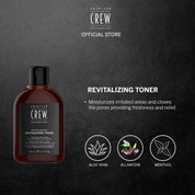 American Crew Revitalizing Toner